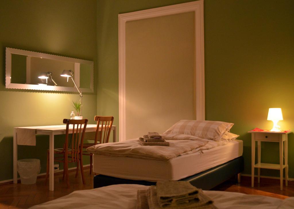 Bed and Breakfast Zudecche 1 à Trieste Chambre photo