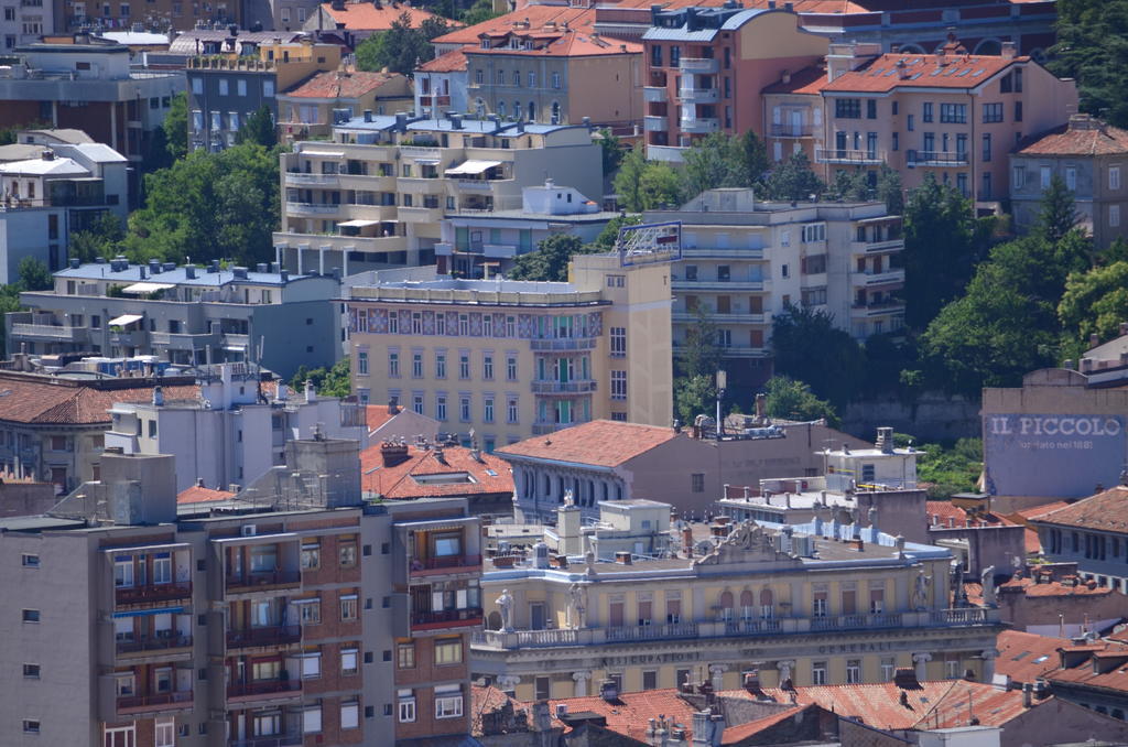 Bed and Breakfast Zudecche 1 à Trieste Extérieur photo