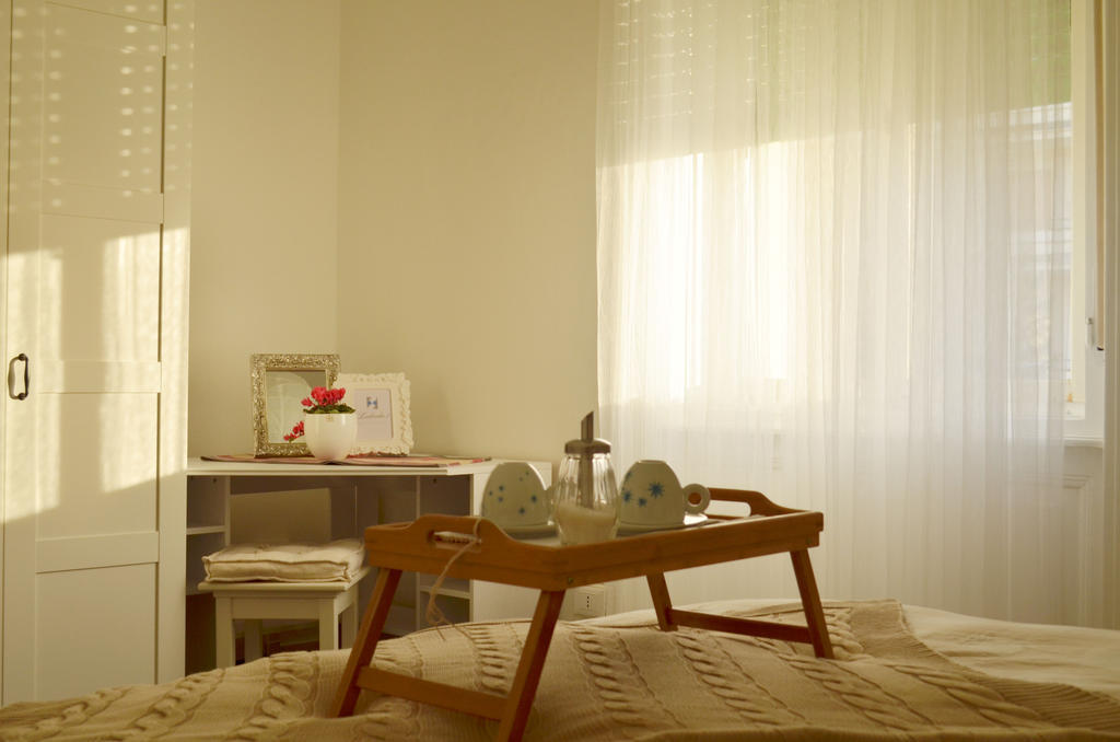Bed and Breakfast Zudecche 1 à Trieste Chambre photo