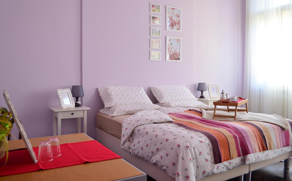 Bed and Breakfast Zudecche 1 à Trieste Chambre photo