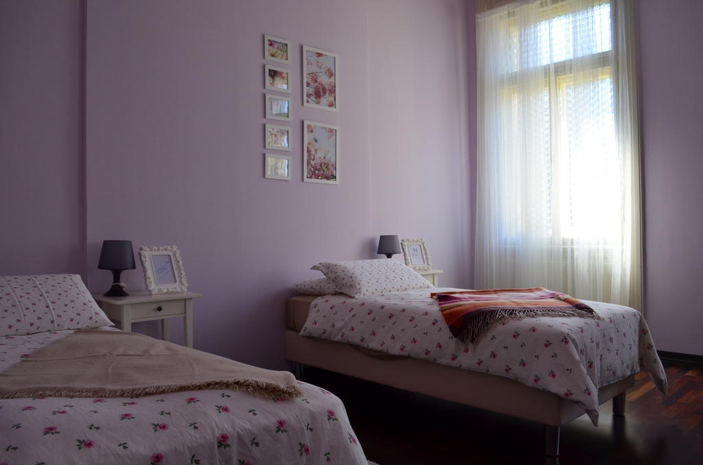 Bed and Breakfast Zudecche 1 à Trieste Chambre photo