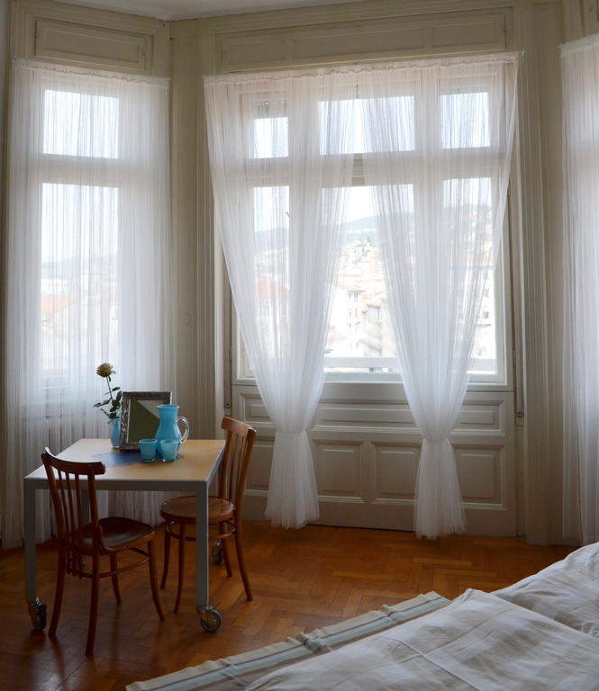 Bed and Breakfast Zudecche 1 à Trieste Chambre photo