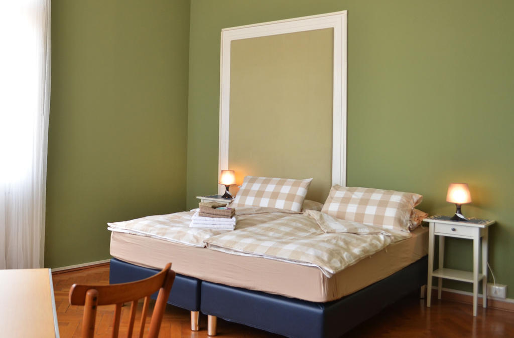 Bed and Breakfast Zudecche 1 à Trieste Chambre photo