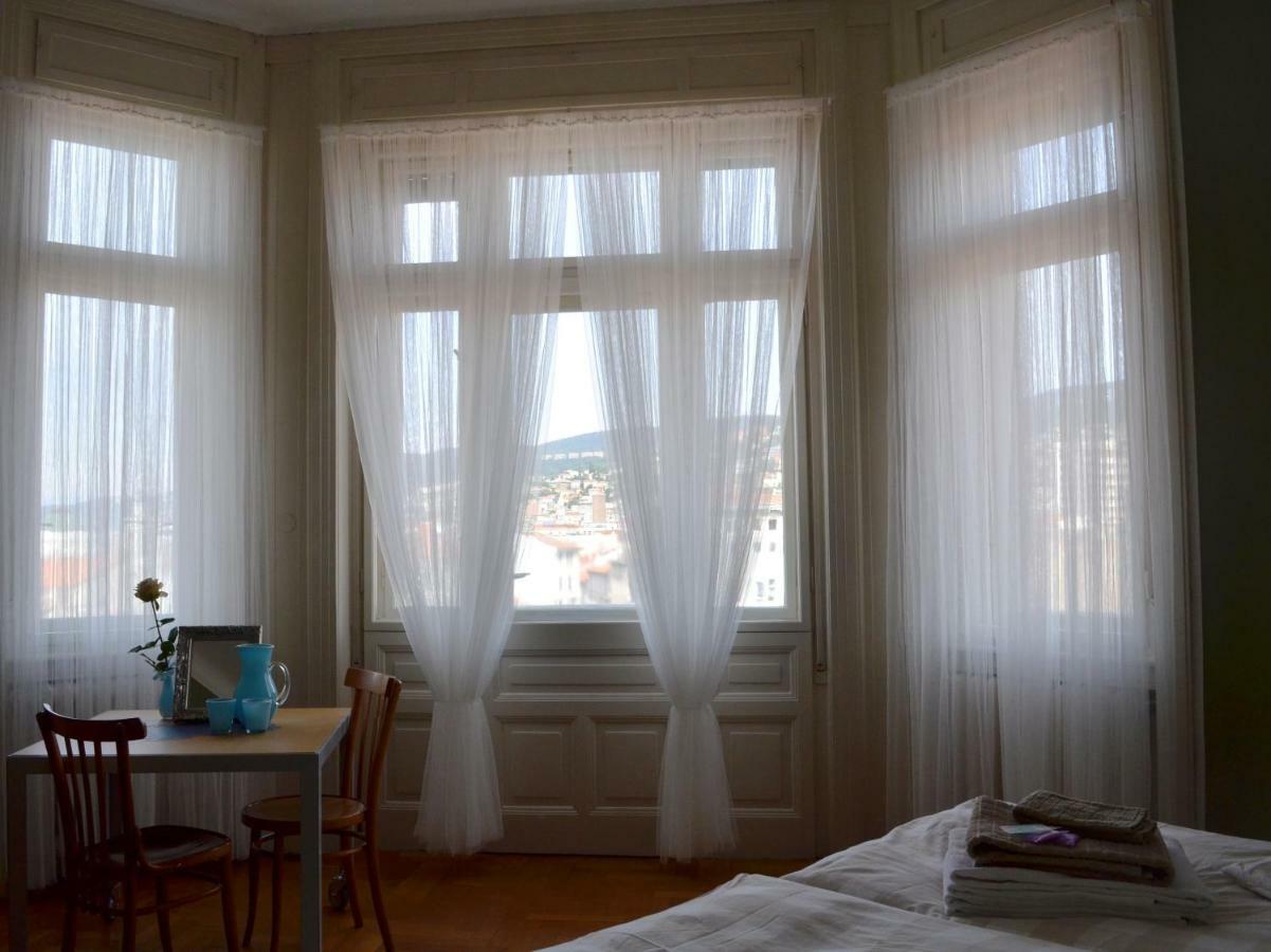 Bed and Breakfast Zudecche 1 à Trieste Extérieur photo