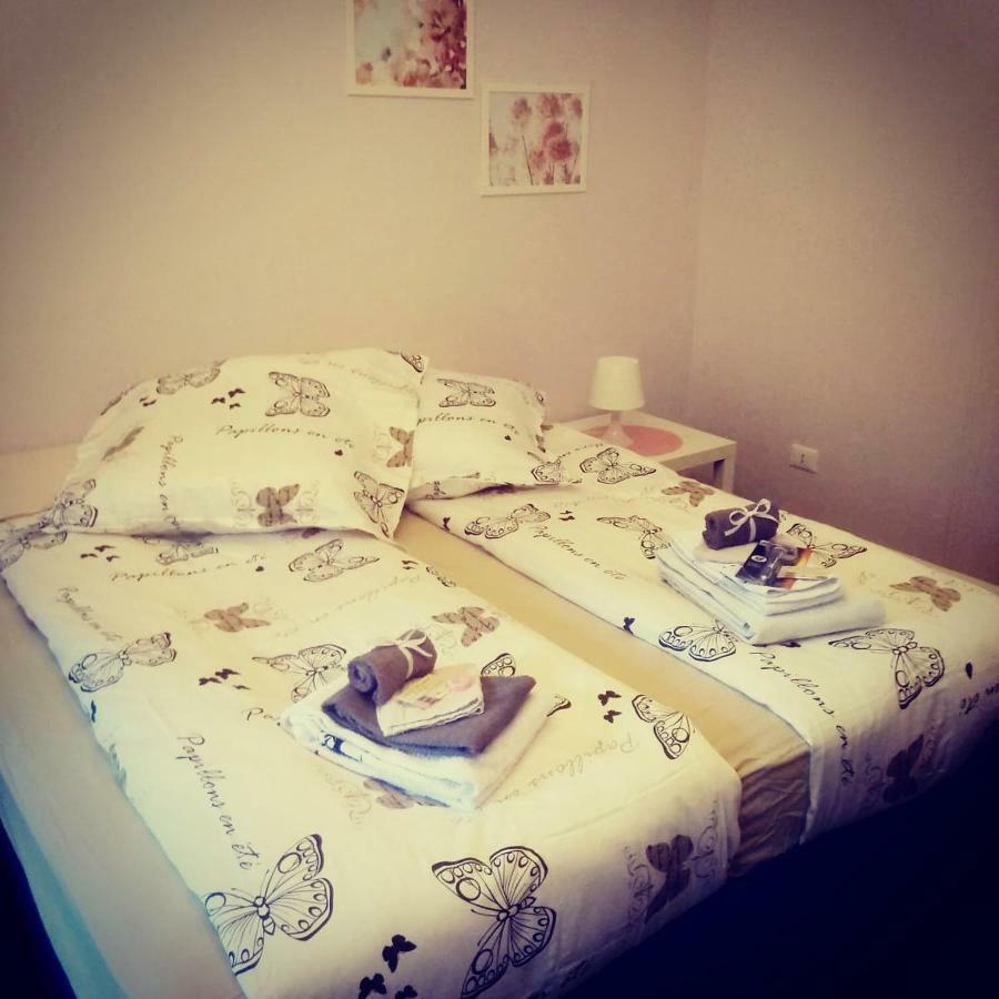 Bed and Breakfast Zudecche 1 à Trieste Extérieur photo