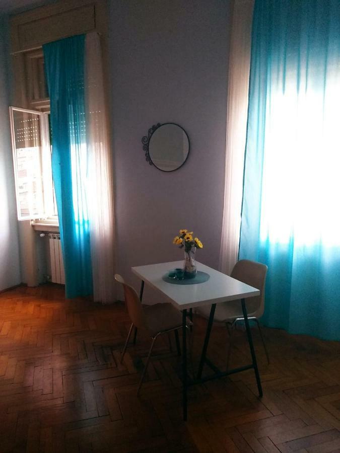 Bed and Breakfast Zudecche 1 à Trieste Extérieur photo