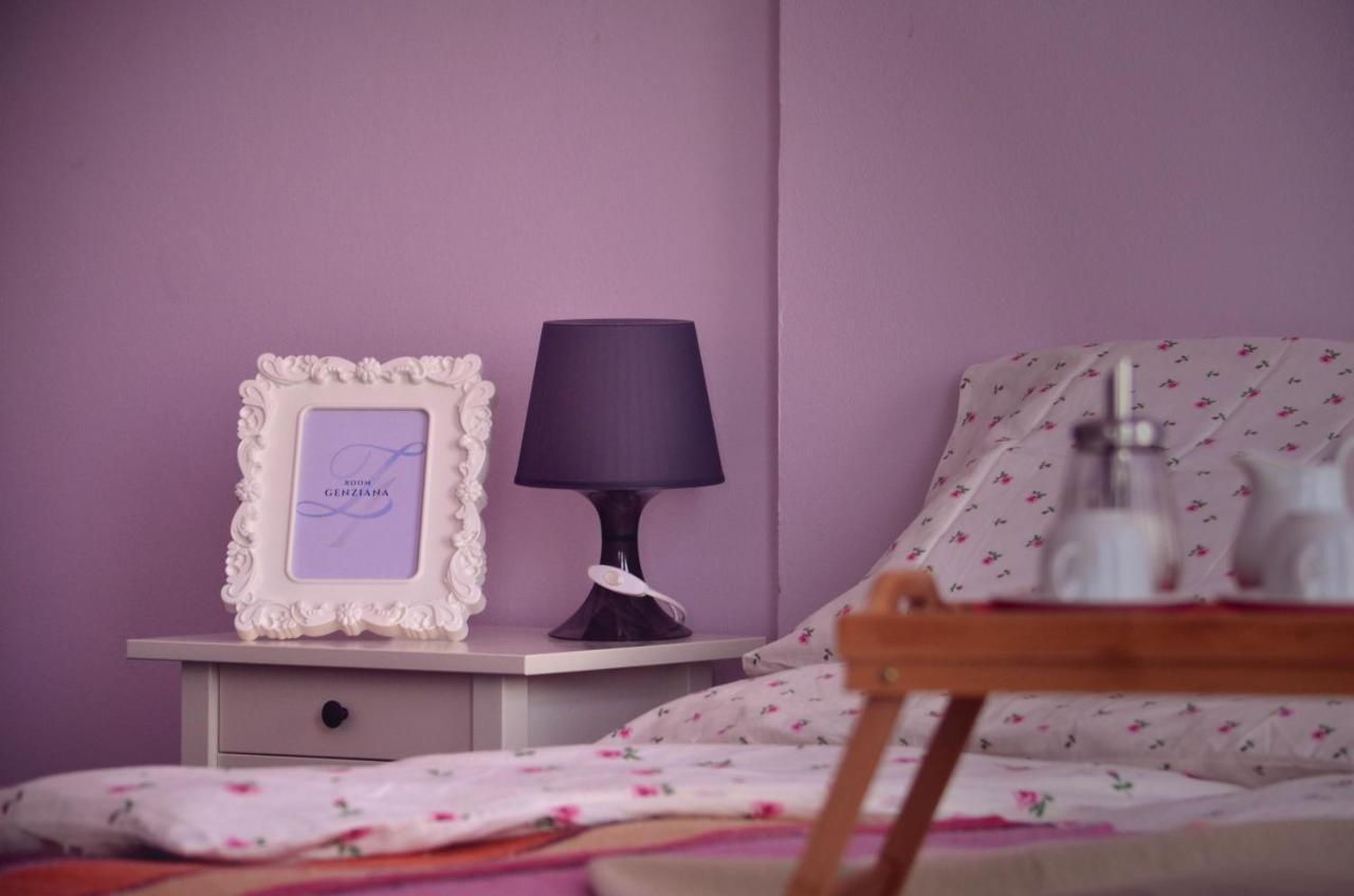Bed and Breakfast Zudecche 1 à Trieste Chambre photo