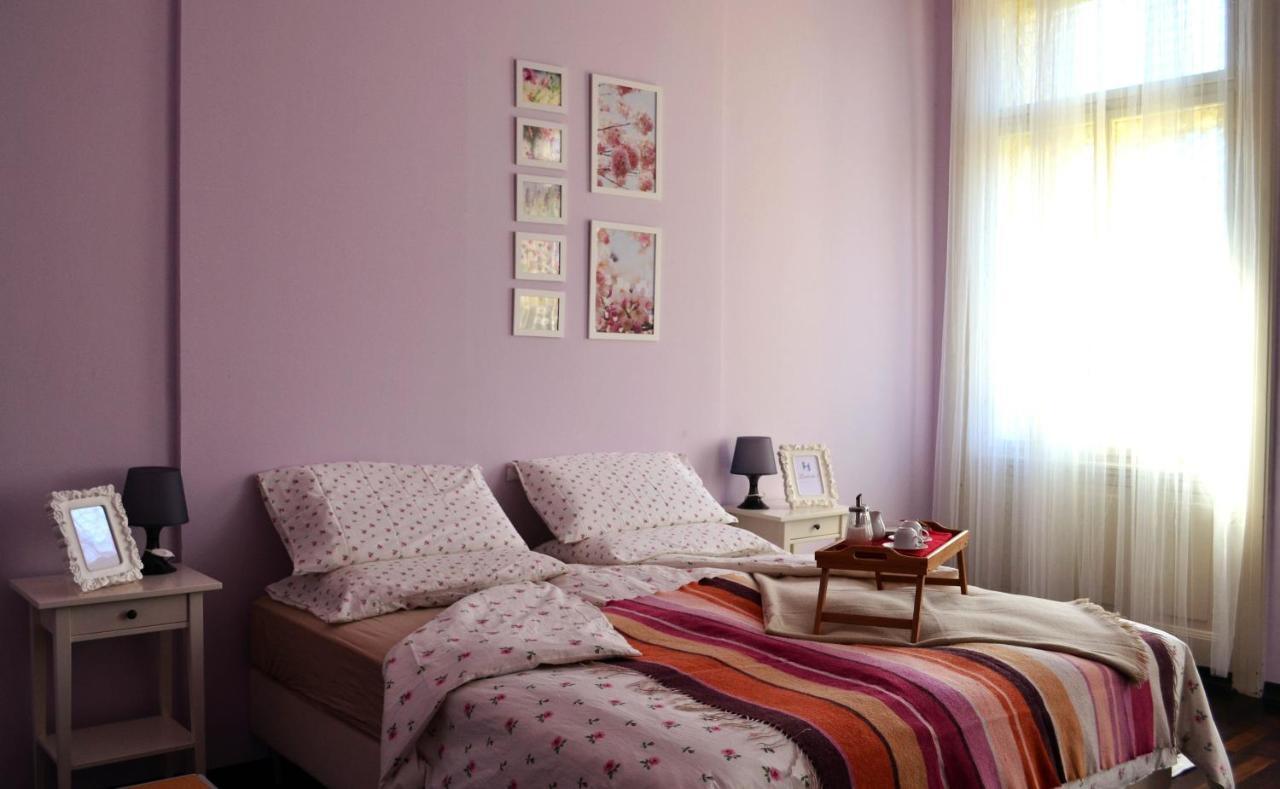 Bed and Breakfast Zudecche 1 à Trieste Chambre photo